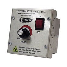 TPI Corporation Fostoria VHC-32 Variable Heat Controller, Multicolor (04853502)