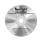 ComplyRight TaxRight 2023 for 1 User, Windows, Disc (11014)