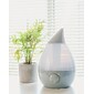 Crane Drop Ultrasonic Cool Mist Humidifier Grey (EE-5301GR)