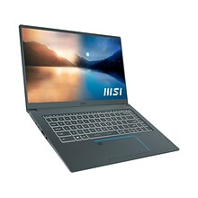MSI Prestige 15 A11SC-034 15.6 Laptop, Intel Core i7, 16GB Memory, 512GB SSD, Windows 10 (PRESTIGE1