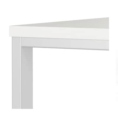 Union & Scale™ Workplace2.0™ 72W x 30D Writing Desk, White (UN57479)