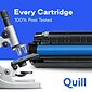 Quill Brand® Remanufactured Cyan High Yield Toner Cartridge Replacement for Dell 3100 (K5364) (Lifetime Warranty)