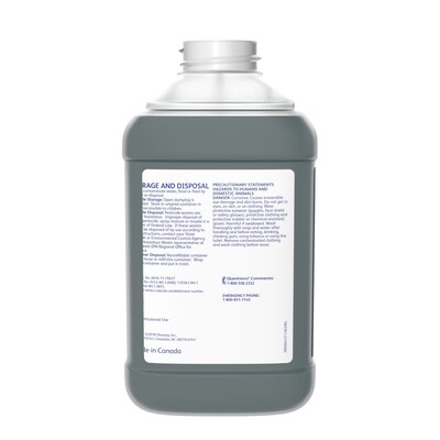 Crew NA SC Disinfectant for Diversey J-Fill, Floral, 2.5 L / 2.64 U.S. Qt., 2/Carton (5546264)