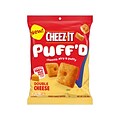 Cheez-It Puffd Double Cheese Crackers, 6 Packs/Box (KEE00022)