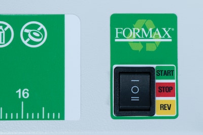Formax Greenwave 410 Tabletop Cardboard Perforator (GREENWAVE 410)