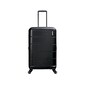 American Tourister Stratum 2.0 27.75" Plastic 4-Wheel Spinner Hardside Luggage, Jet Black (142349-1465)