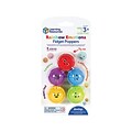 Learning Resources Rainbow Emotion Fidget Poppers, 5/Pack (LER5573)