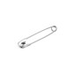 Medline Safety Pins, Size 3, 1440/Box