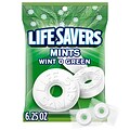 Life Savers Wint O Green Mints Candy Bag, 6.25 oz (NFG885041)