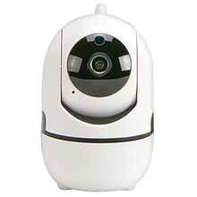 LifeWare WiFi Security Indoor Camera & Baby Monitor
