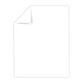 Neenah Bright White Cardstock, 8.5 x 11, 65 lb., 250 Sheets/Pack (91904/92904)