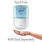 PURELL ES8 Automatic Wall Mounted Hand Soap Dispenser, White (7730-01)