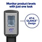 PURELL CS 6 Automatic Wall Mounted Hand Sanitizer Dispenser, Graphite (6524-01)
