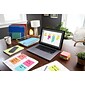 Post-it Sticky Notes, 3 x 3 in., 5 Pads, 100 Sheets/Pad, The Original Post-it Note, Poptimistic Collection