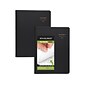 2024 AT-A-GLANCE 8.5" x 11" Daily 8-Person Appointment Book Set, Black (70-212-05-24)