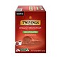 Twinings English Breakfast Decaf Black Tea, Keurig® K-Cup® Pods, 24/Box (TNA85784)