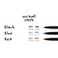 uniball Onyx Rollerball Pens, Fine Point, 0.7mm, Black Ink, Dozen (60143)