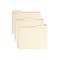 Smead File Folders, Reinforced 1/3-Cut Tab, Letter Size, Manila, 100/Box (10334)