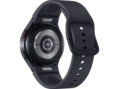 Samsung Galaxy Watch6 Smart Watch, 40mm., Graphite  (SM-R930NZKAXAA)