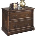 Martin Furniture Mount View Collection; 2-Drawer Lateral File