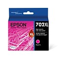 Epson T702XL Magenta High Yield Ink Cartridge   (T702XL320-S)