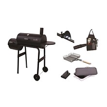 Char-Broil Pitmaster Package