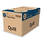 Quill Brand® 8.5" x 11" Copy Paper, 20 lbs., 92 Brightness, 500 Sheets/Ream, 10 Reams/CT (720222CT)