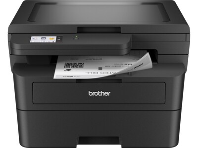 Brother HL-L2480DW Wireless Compact Multi-Function Laser Printer, Copy & Scan, Duplex, Refresh Subsc