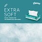 Kleenex Professional Standard Facial Tissue, 2-ply, White, 100 Sheets/Box, 36 Boxes/Carton (21400)