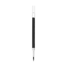 uniball 207 Retractable Gel Pen Refills, Medium Point, 0.7mm, Black Ink, 2/Pack (70207PP)