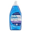Dawn Professional Manual Pot and Pan Liquid Dish Soap, Original Scent, 38 fl oz., 8/Carton (45112CT)