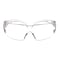 3M SecureFit Protective Eyewear, Clear Lens (SF201AF)