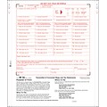 W-3c Transmittal of Corrected Income and Tax Statement; 2-Part Continuous Forms