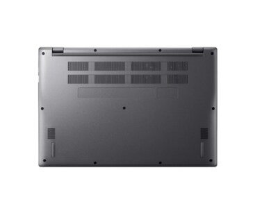 Acer Chromebook CB515-1W-393L  15.6", Intel Core i3-1115G4, 8GB Memory, 128GB SSD, Chrome OS, Steel Gray (NX.AYGAA.001)