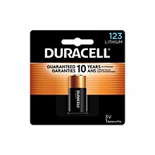 Duracell 123 Lithium Battery (DL123ABPK)