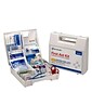 First Aid Only First Aid Kits for 25 People, 141 Pieces, White (90589)