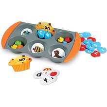 Learning Resources Mini Muffin Phonics Activity Set (LER5547)