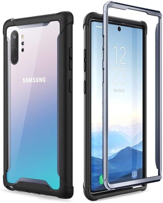 i-Blason Ares Black Case for Galaxy Note 10 Plus (G-N10P-ARES-BK)