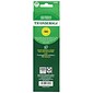 Ticonderoga The World's Best Pencil Wooden Pencil, 2.2mm, #2 Soft Lead, 2 Dozen (X13924X)