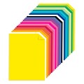 Astrobrights Colored Cardstock, 8.5 x 11, Spectrum Assortment, 100 Sheets/Ream (91398)