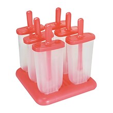 Cooking with Color Ice Pop Molds