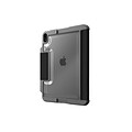 STM Dux Plus TPU 10.9 Protective Case for iPad 10th Generation, Black (STM-222-387KX-01)