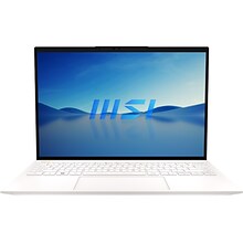 MSI Prestige 13 Evo A12M-070US 13.3 Laptop, Intel Core i5-1240P, 16GB Memory, 512GB SSD, Windows 11