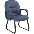Global® 9389 Series Comfort Guest Chair; Blue