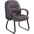 Global® 9389 Series Comfort Guest Chair; Grey