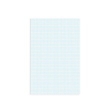 Staples® Notepads, 11 x 17, Graph Ruled, White, 50 Sheets/Pad (ST57336)