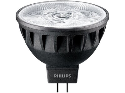 Philips 7.8-Watt White LED Spot Bulb, 10/Carton (573642)