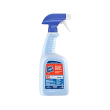 Spic & Span Disinfecting All-Purpose Spray and Glass Cleaner, Fresh Scent, 32 Fl. Oz., 8/Carton (587