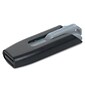 Verbatim Store 'n' Go V3 8GB USB 3.2 Type A Flash Drive, Black/Gray (49171)