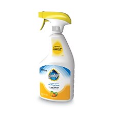 Pledge pH-Balanced Everyday Clean Multisurface Cleaner, Clean Citrus Scent, 25 oz. Trigger Spray Bot